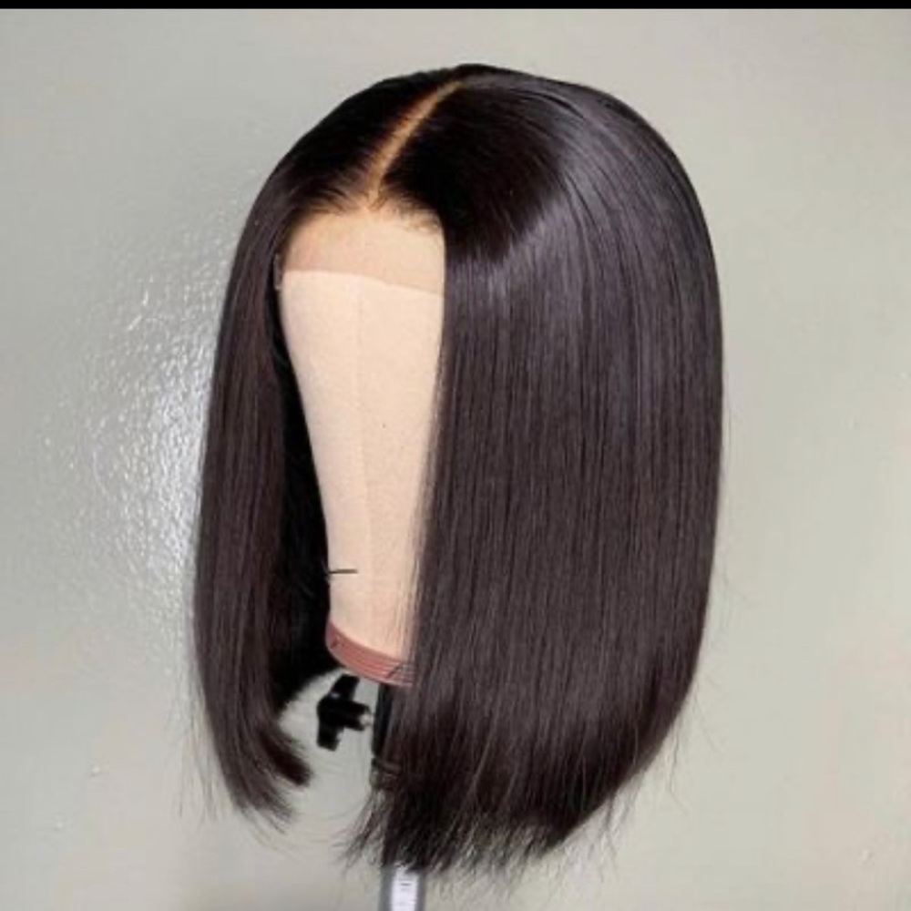 Hair wig bob 14A grade best quality!